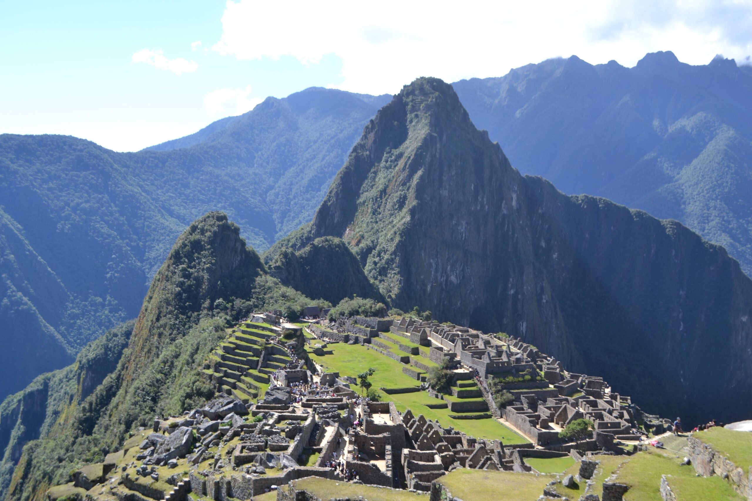 Machu Picchu en Cusco, imagen referencial del destino